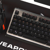 Ενσύρματο πληκτρολόγιο Canyon - Nightfall Mechanical Gaming Keyboard - CND-SKB7-US